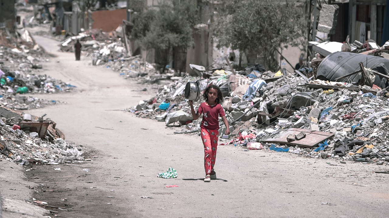 Doi oficiali de rang inalt ai ministerului de interne din Gaza, ucisi intr-un atac israelian la Deir al-Balah