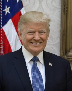 Trump insistă asupra Irlandei Unite în ziua a doua a vizitei pe insulă